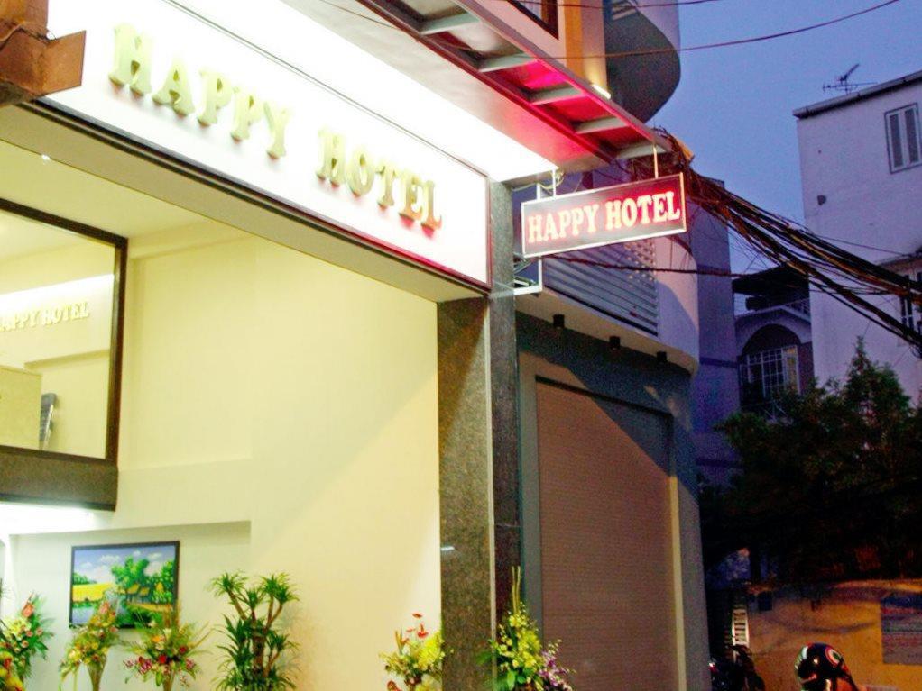 Happy Hotel Hanoi Eksteriør bilde