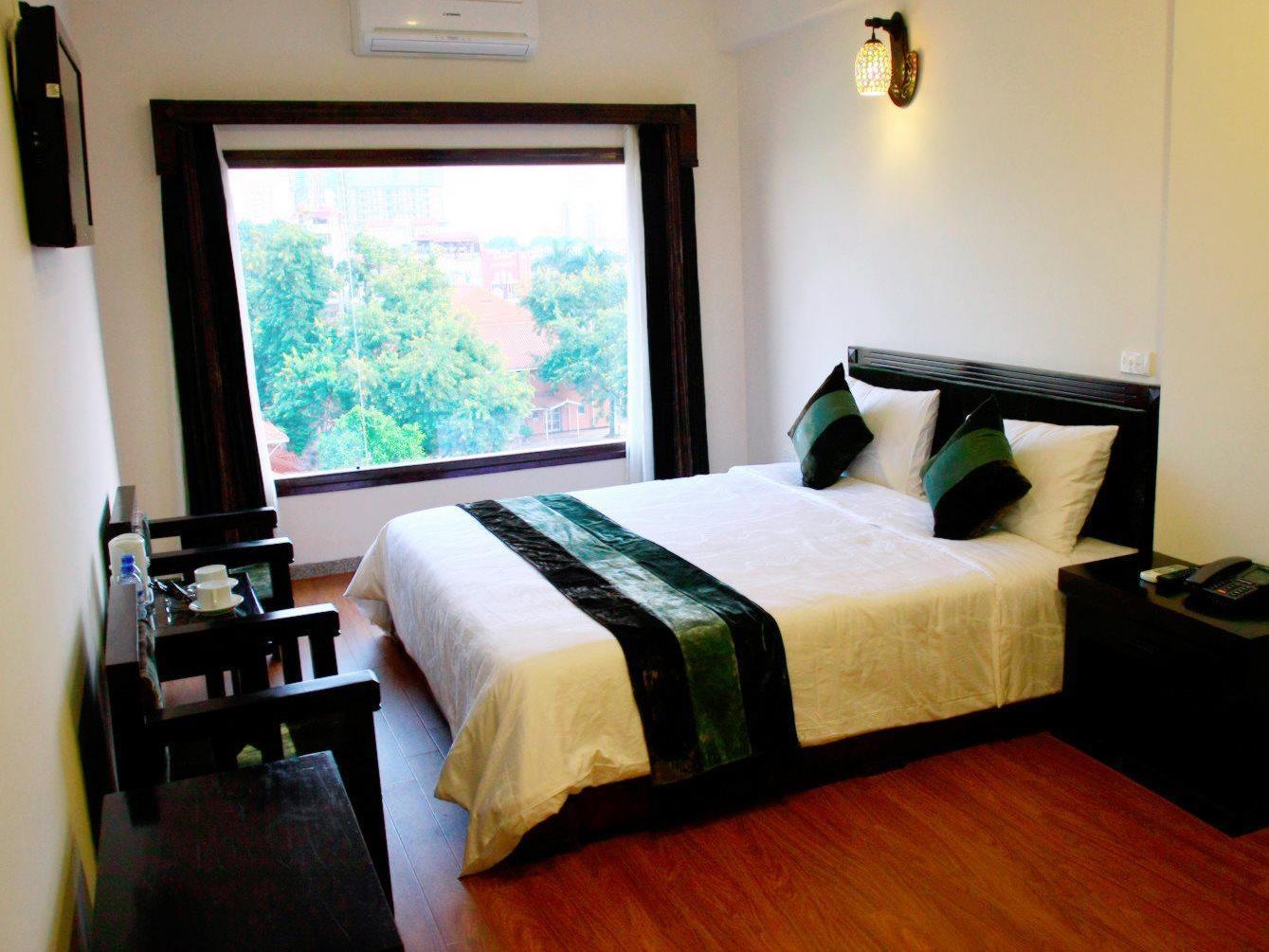 Happy Hotel Hanoi Eksteriør bilde
