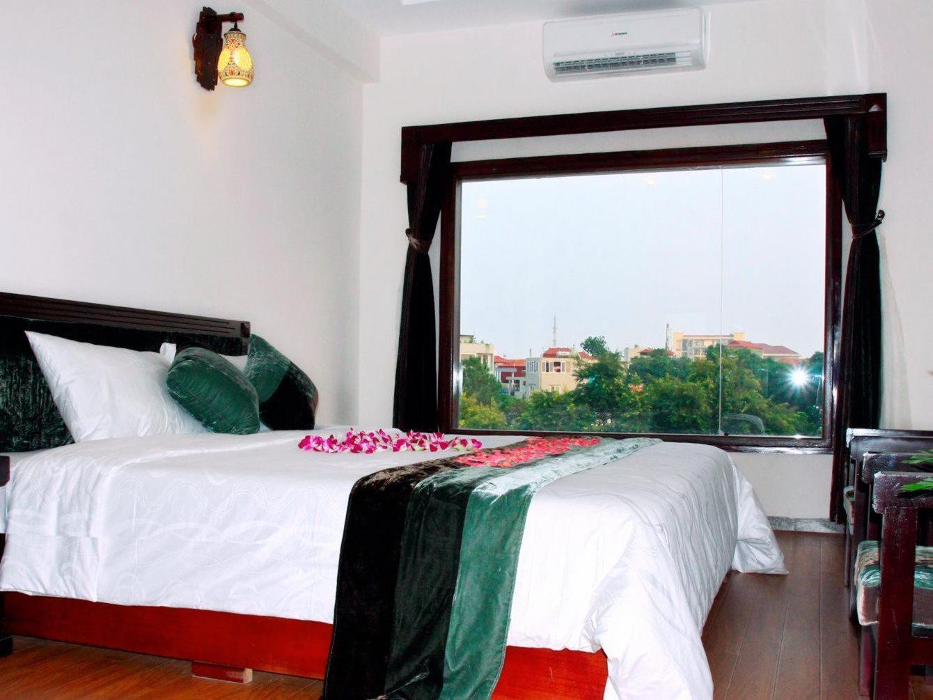 Happy Hotel Hanoi Eksteriør bilde