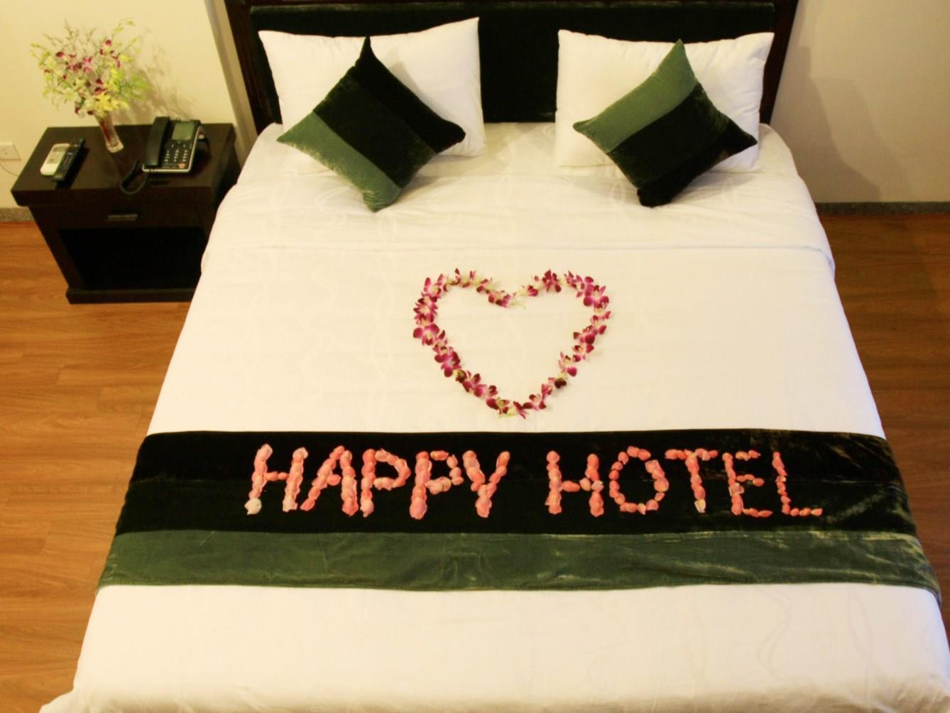 Happy Hotel Hanoi Eksteriør bilde