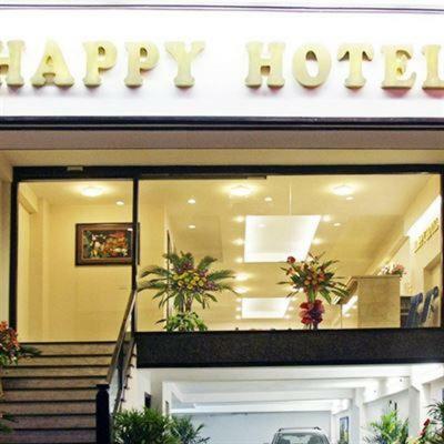 Happy Hotel Hanoi Eksteriør bilde