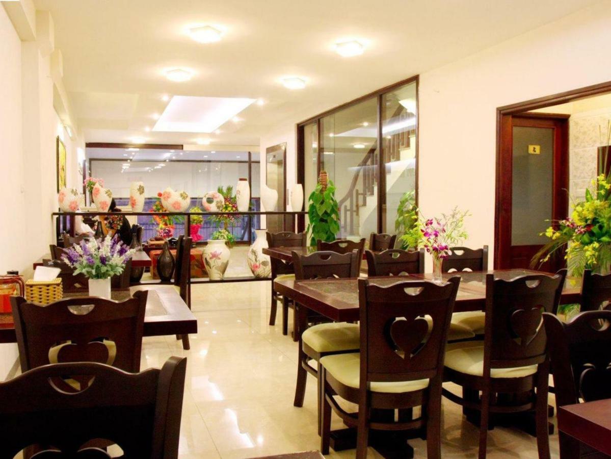 Happy Hotel Hanoi Eksteriør bilde